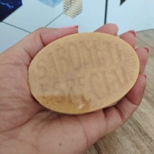 Sabonete Depilatório de Açafrão